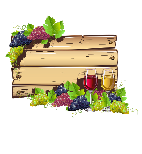 Grapes Frame